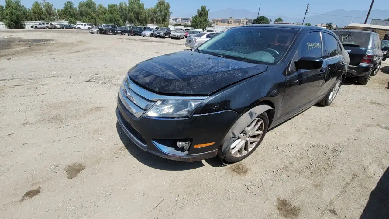 Photo of 2011 Ford Fusion