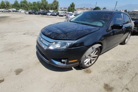 Photo of 2011 Ford Fusion