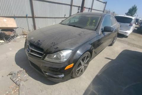 Photo of 2015 Mercedes-Benz C250