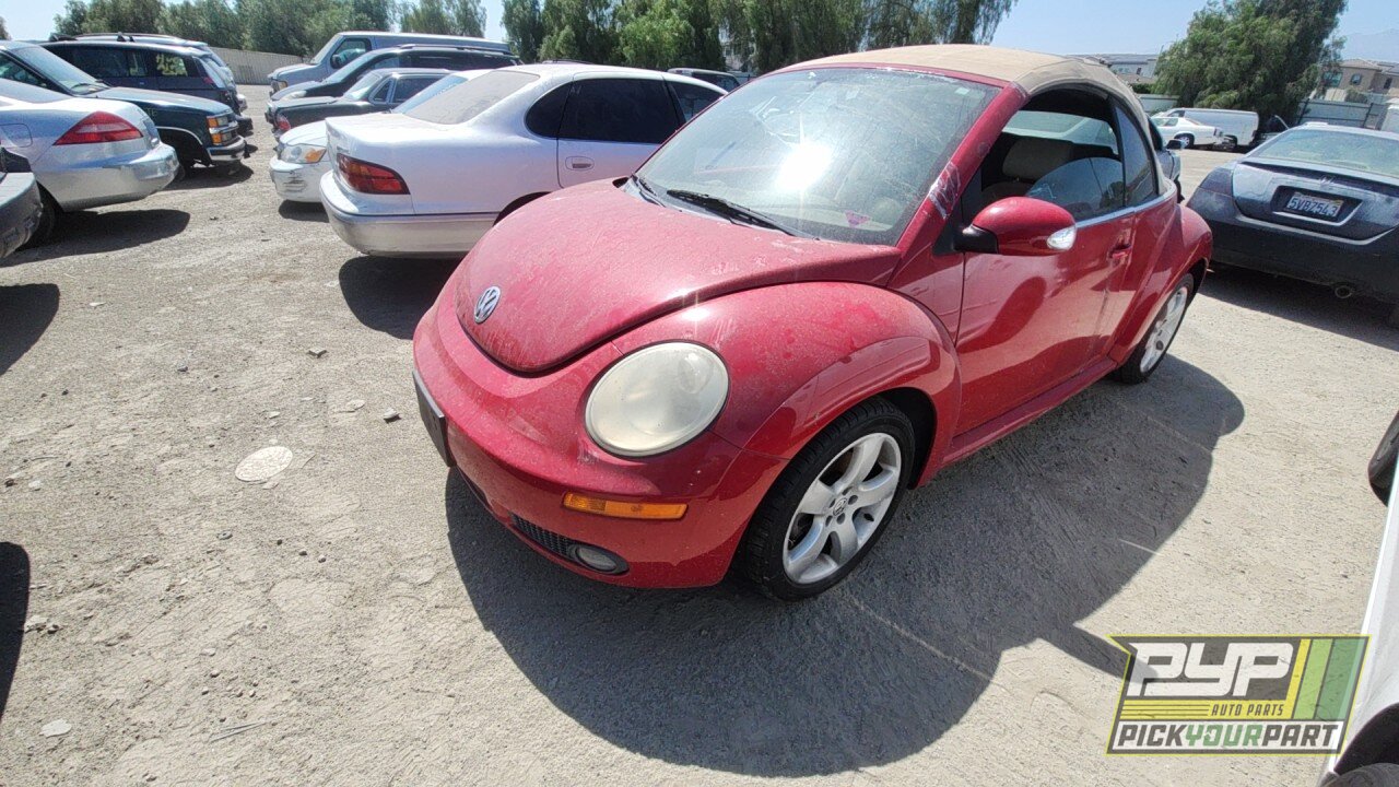 Photo of 2007 Volkswagen Beetle