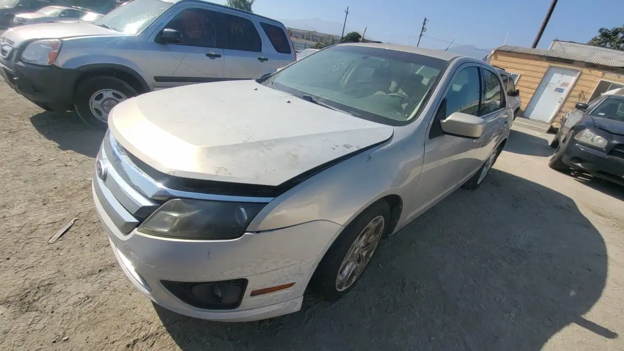 Photo of 2010 Ford Fusion