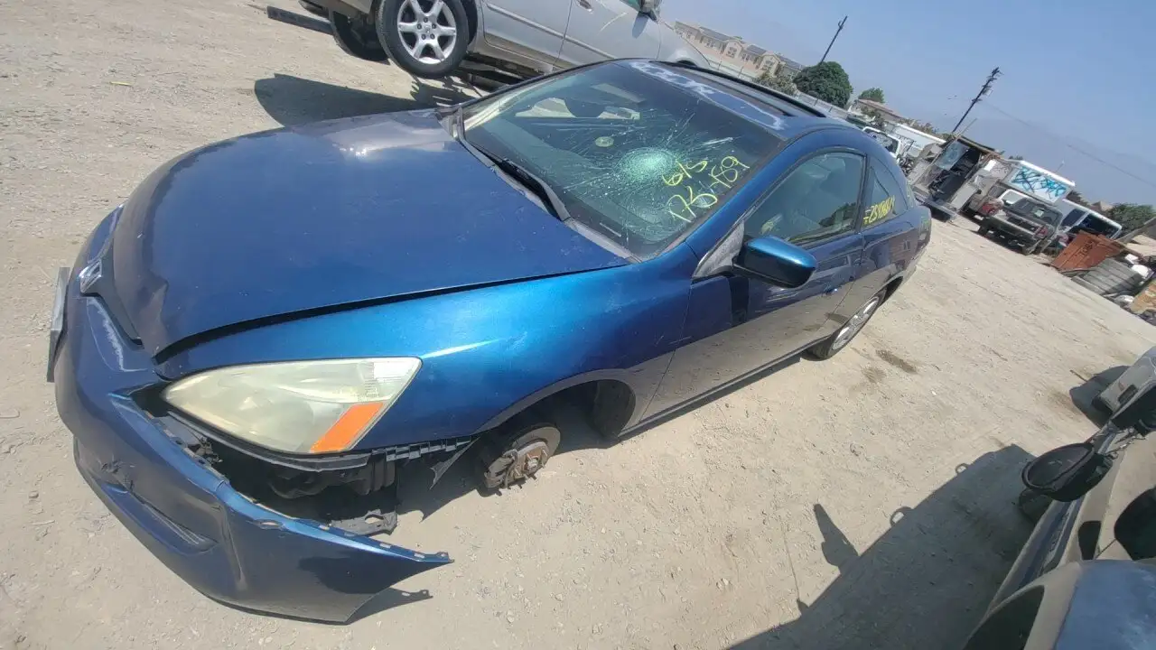 Photo of 2004 Honda Accord