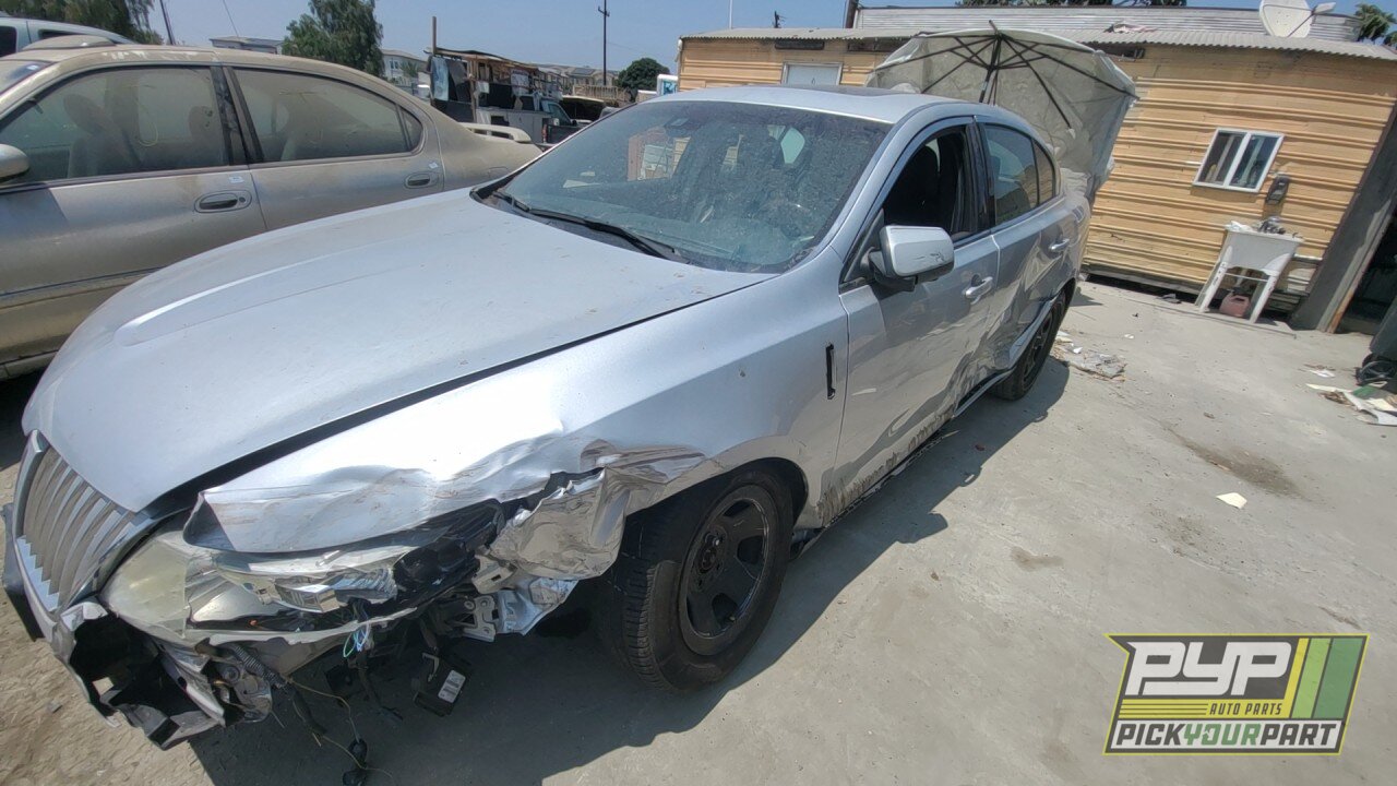 Photo of 2009 Lincoln Mks