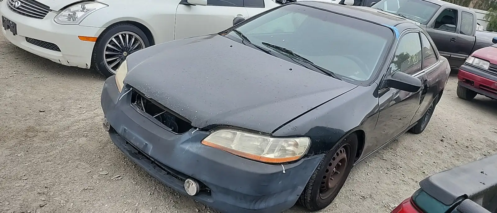 Photo of 1998 Honda Accord