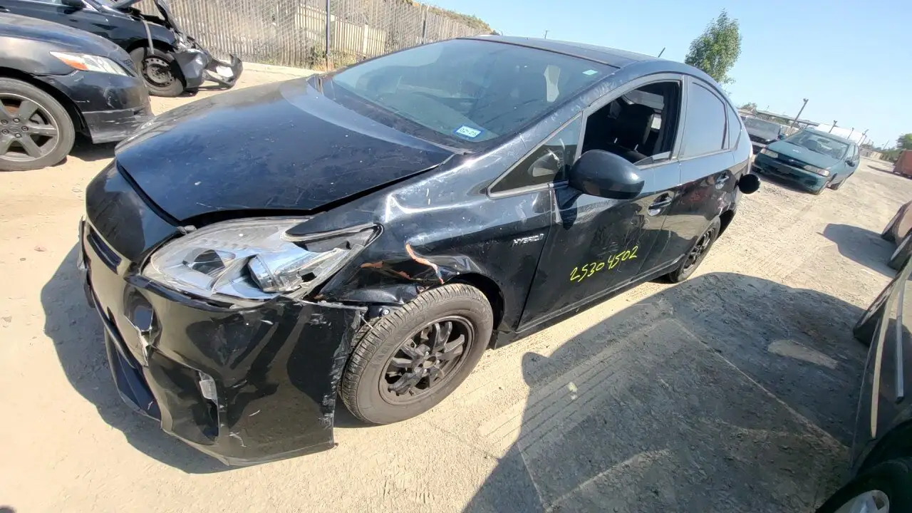 Photo of 2012 Toyota Prius