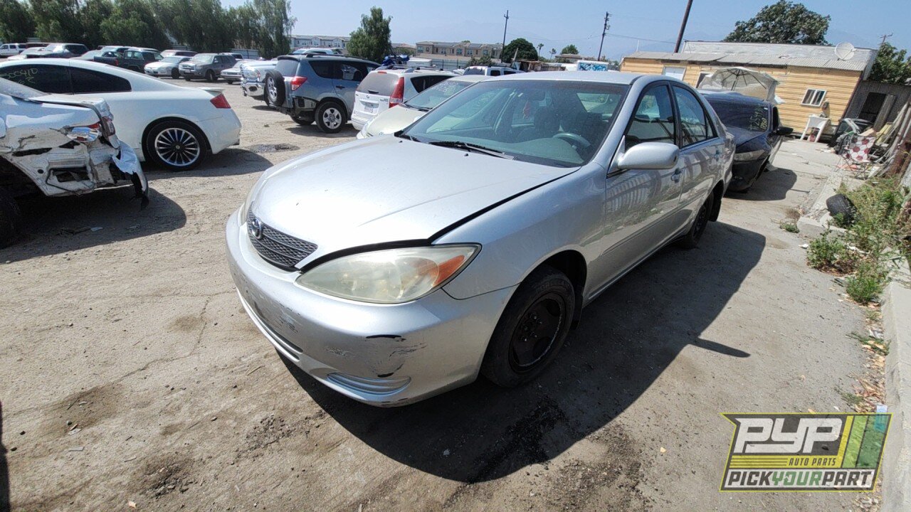 Photo of 2004 Toyota Camry