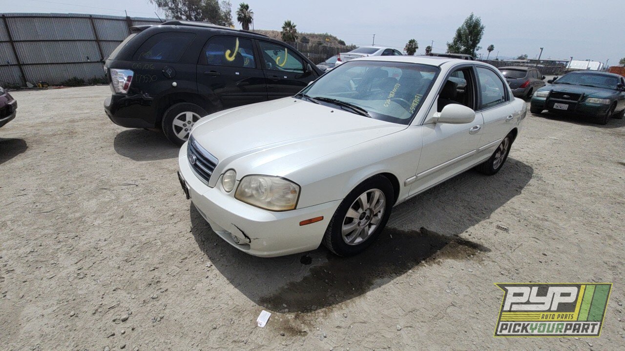 Photo of 2005 Kia Optima