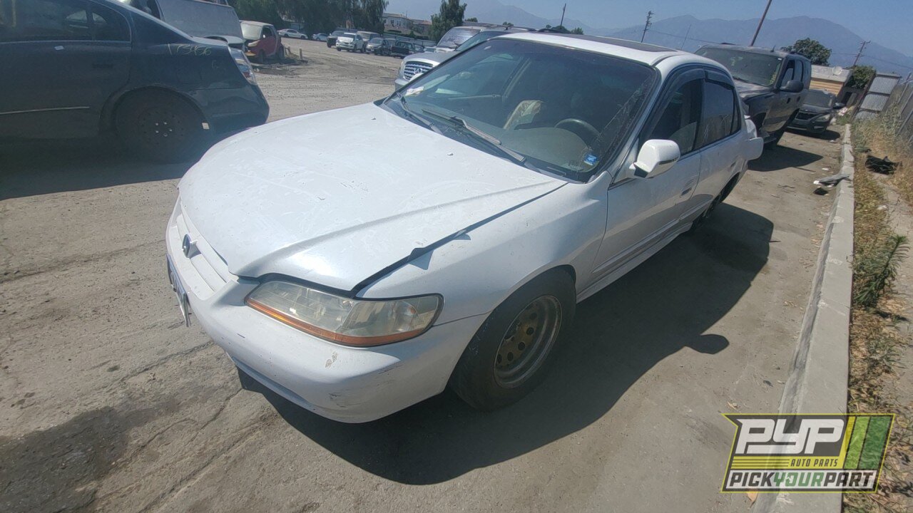 Photo of 2001 Honda Accord