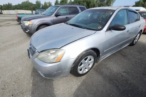 Photo of 2003 Nissan Altima