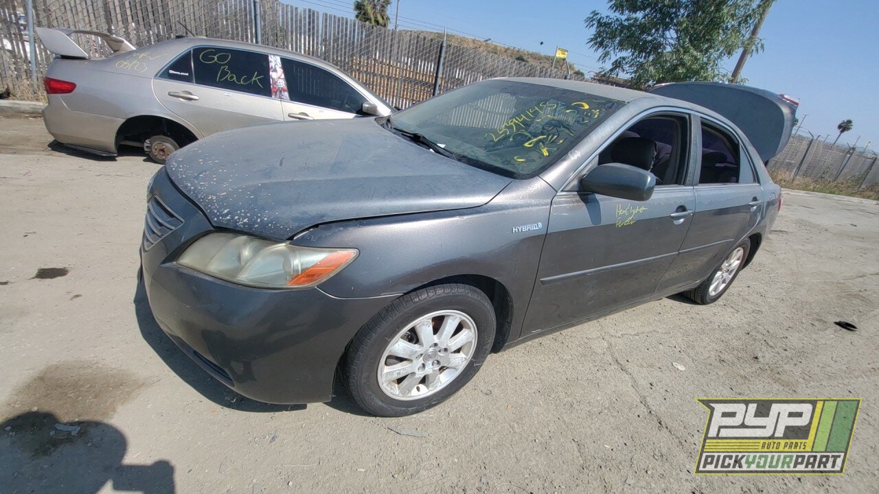 Photo of 2007 Toyota Camry