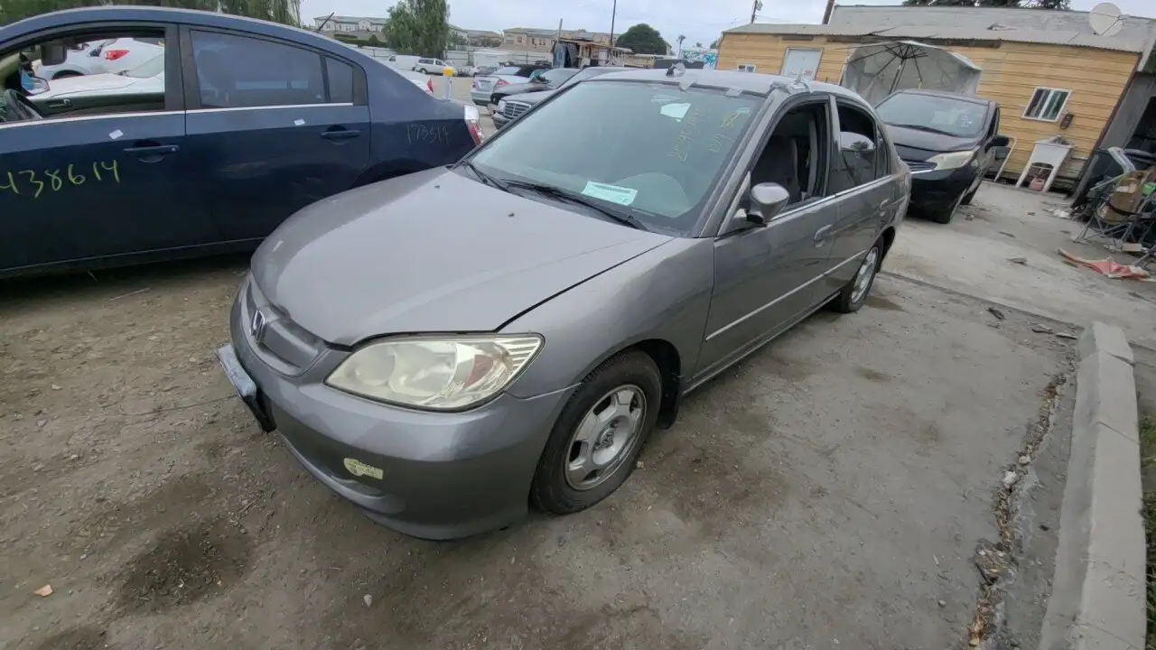 Photo of 2004 Honda Civic
