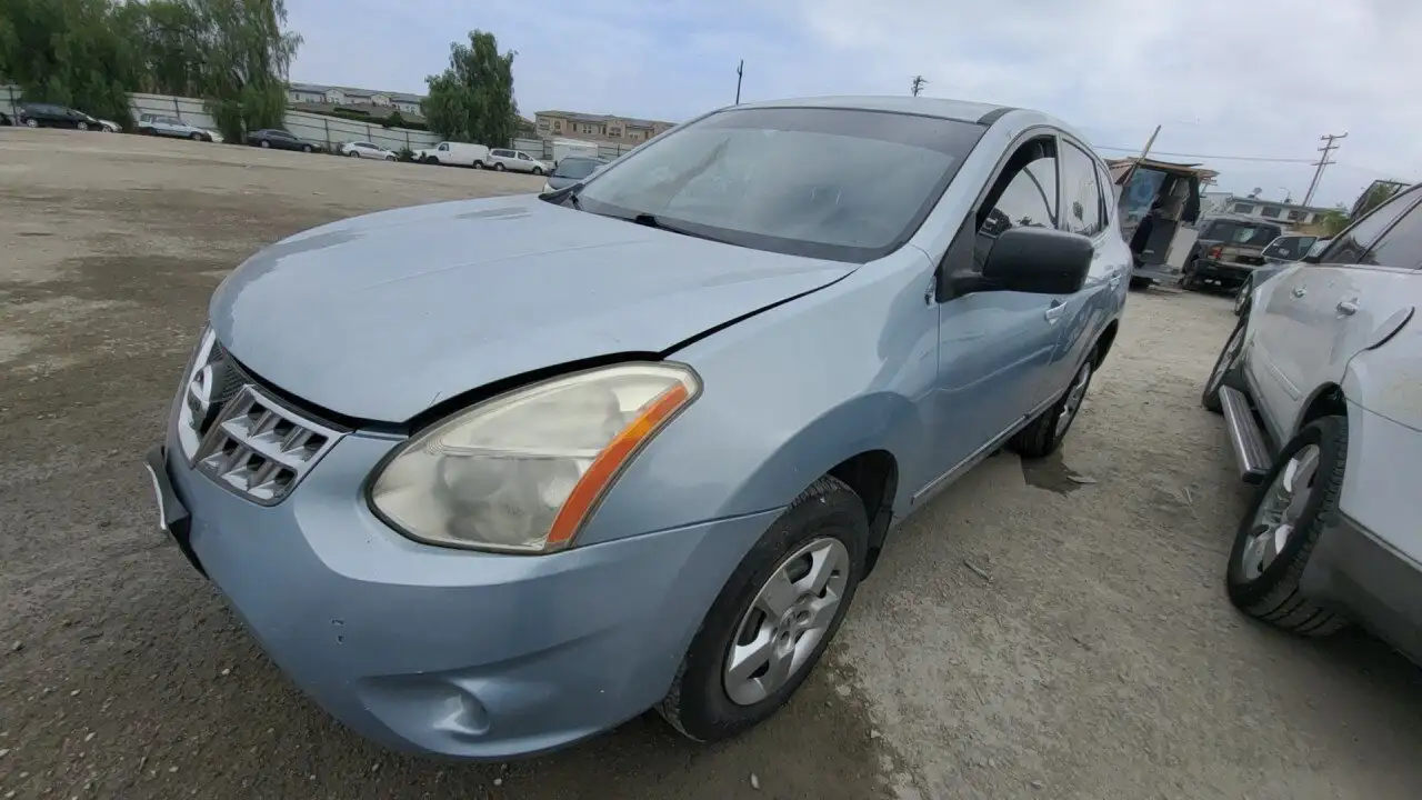 Photo of 2013 Nissan Rogue