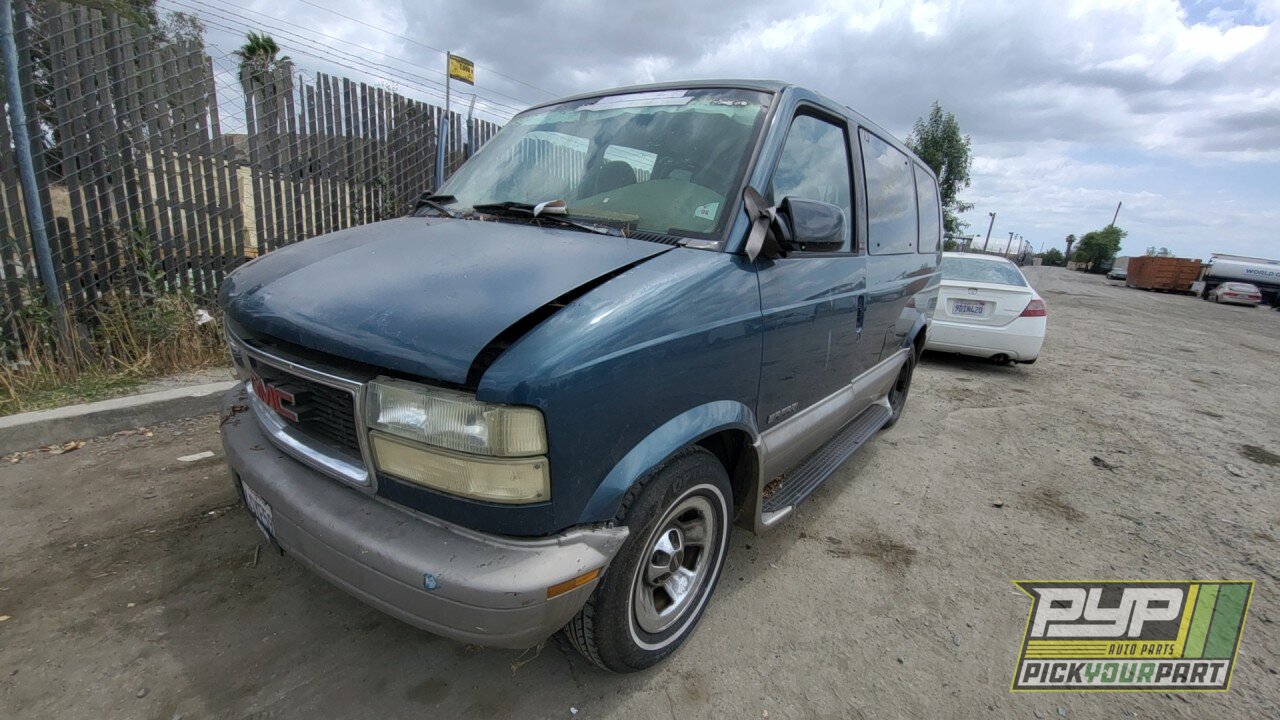 Photo of 2001 Gmc Safari