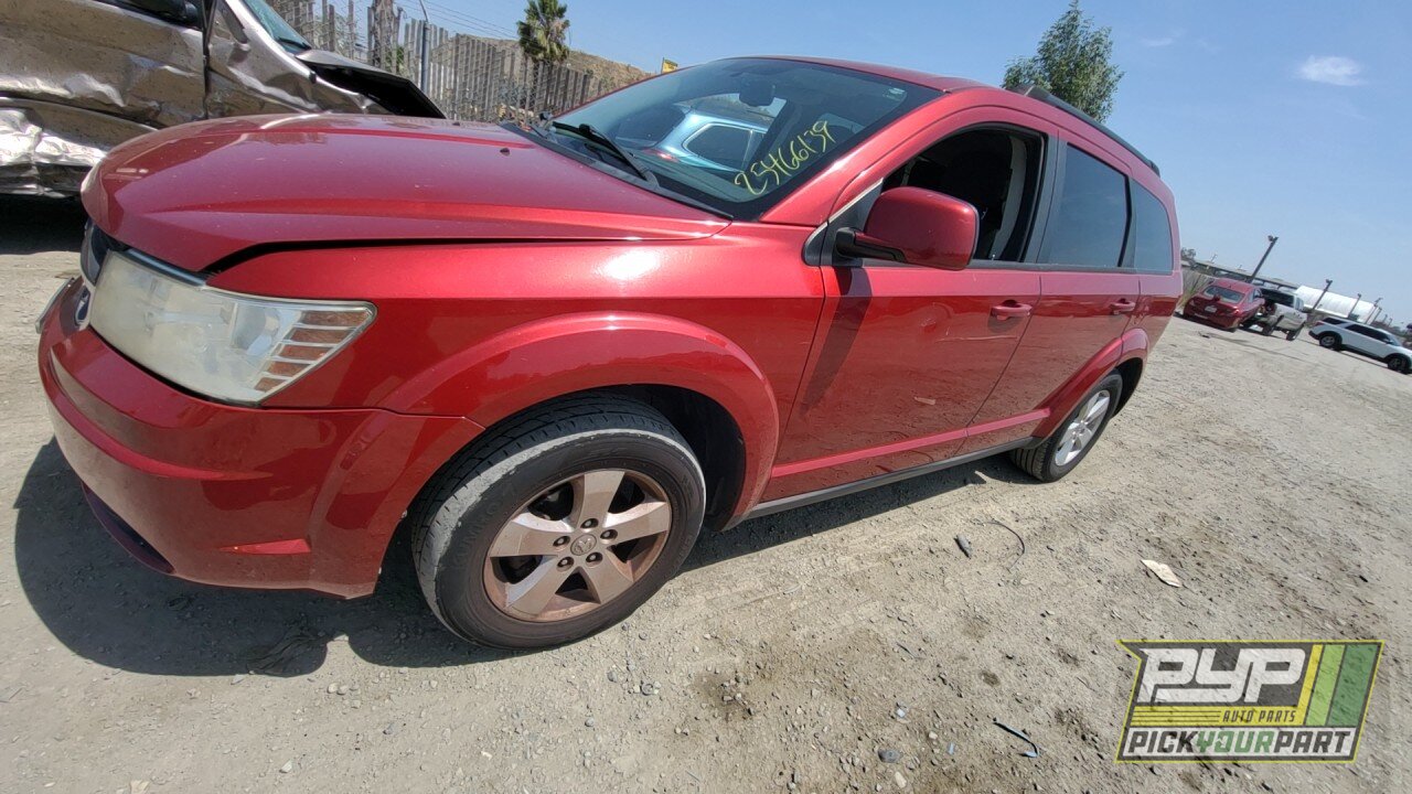 Photo of 2010 Dodge Journey
