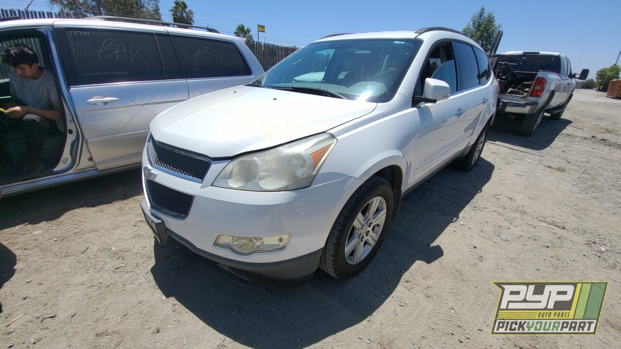 Photo of 2012 Chevrolet Traverse
