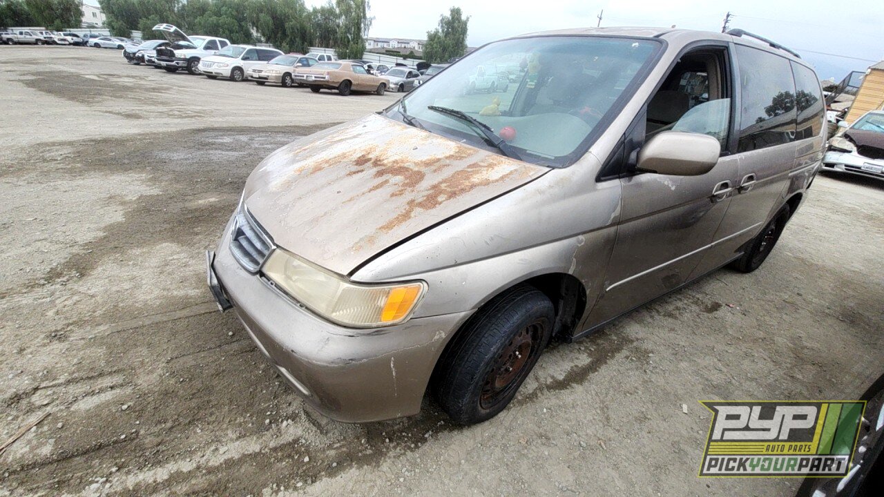 Photo of 2004 Honda Odyssey