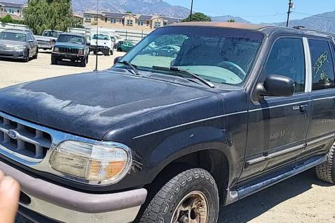 Photo of 1997 Ford Explorer