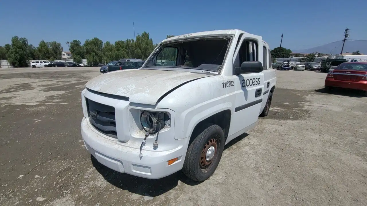 Photo of 2016 Mobility Ventures Mv-1