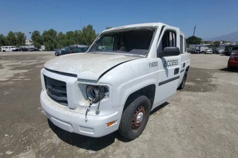 Photo of 2016 Mobility Ventures Mv-1