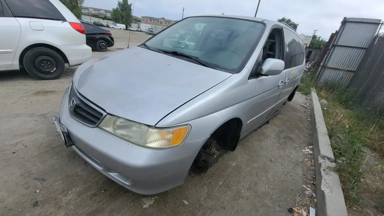 Photo of 2002 Honda Odyssey