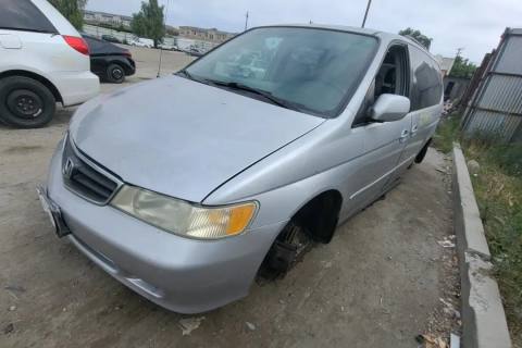 Photo of 2002 Honda Odyssey