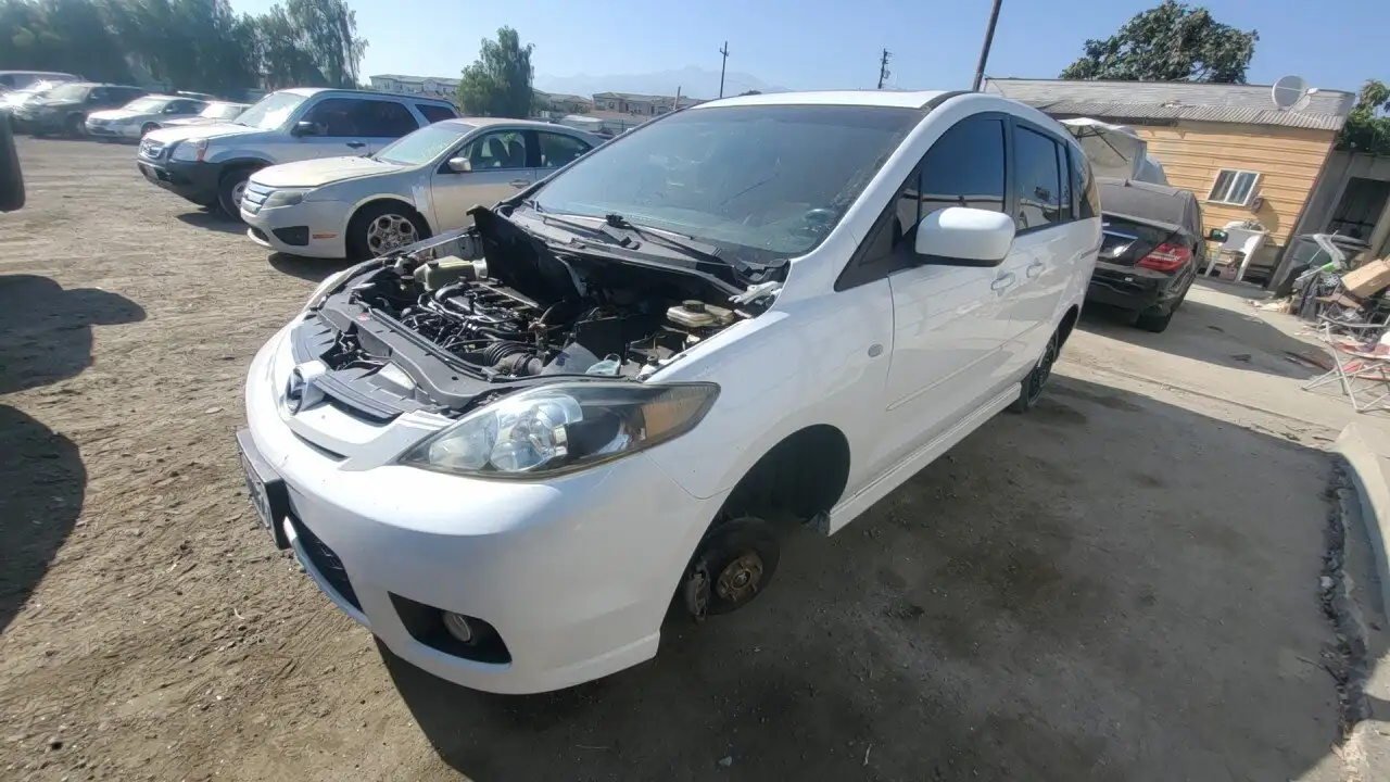 Photo of 2007 Mazda 5