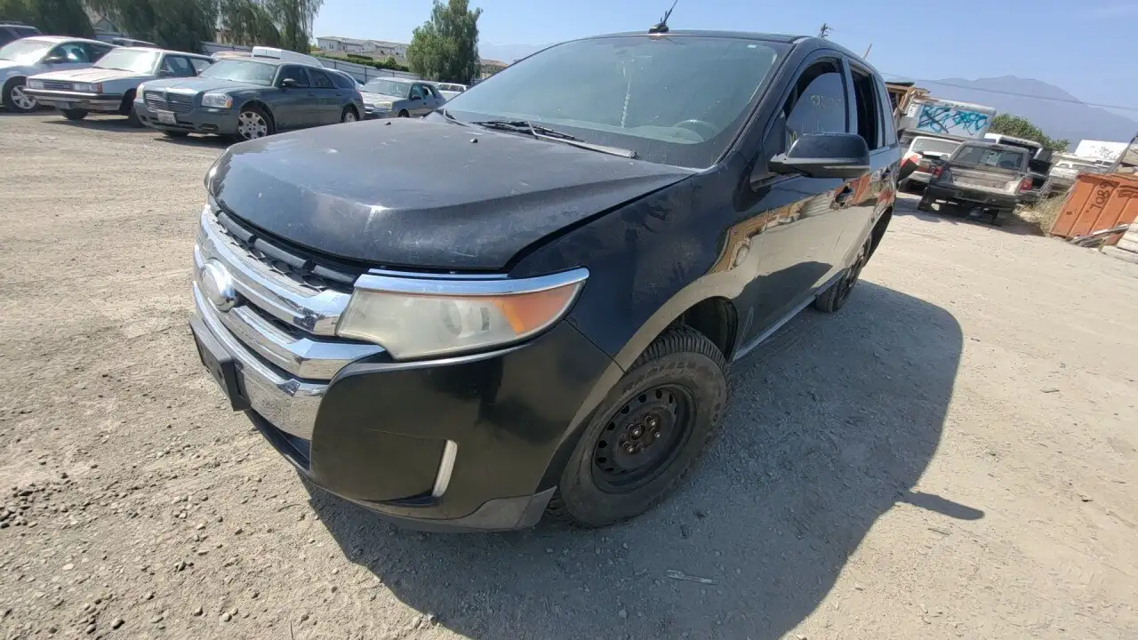 Photo of 2012 Ford Edge