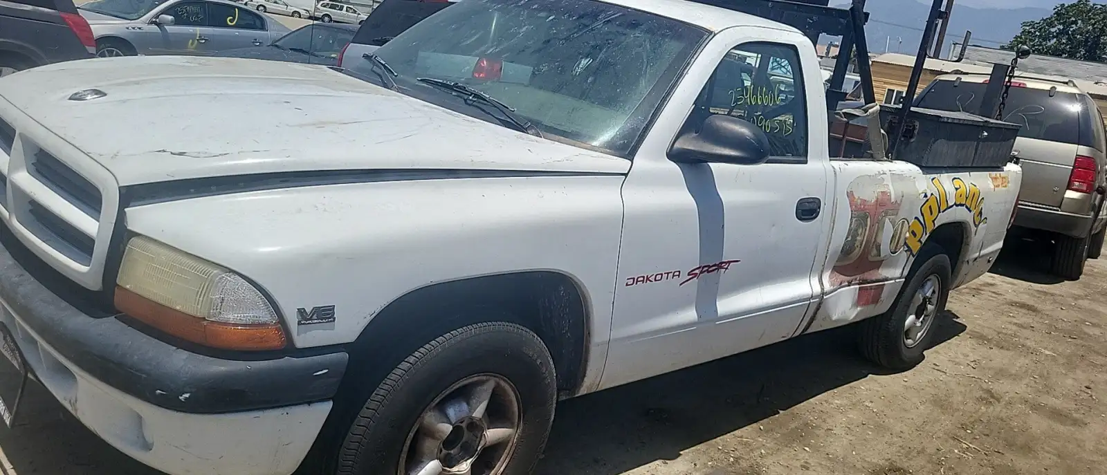 Photo of 1999 Dodge Dakota