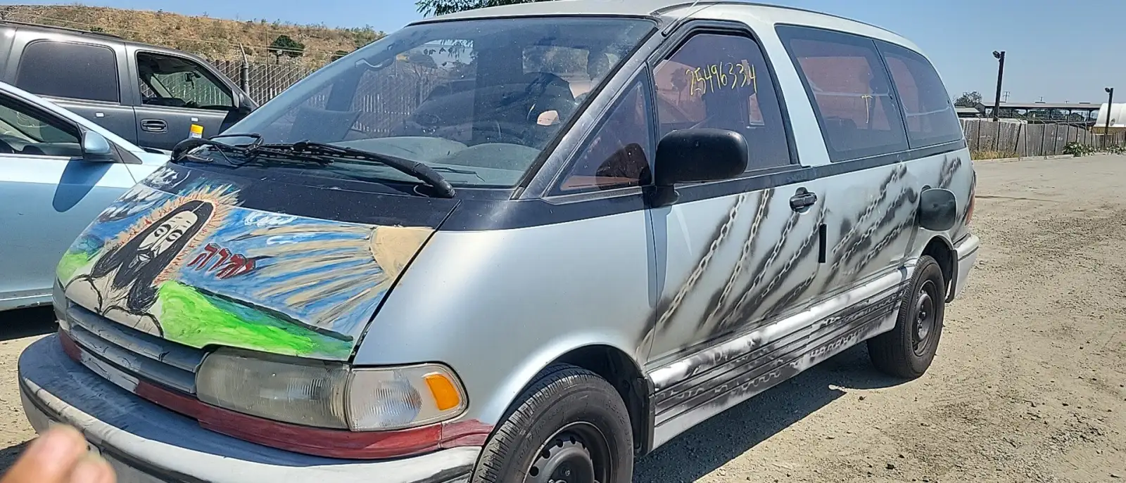 Photo of 1993 Toyota Previa