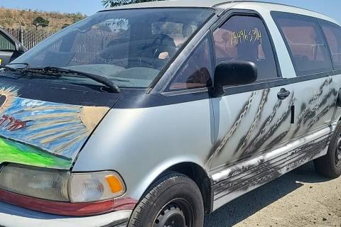 Photo of 1993 Toyota Previa