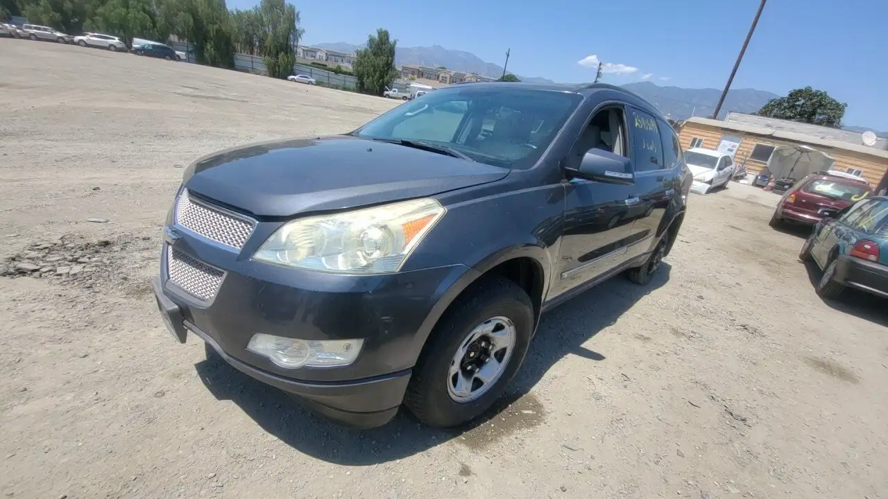 Photo of 2009 Chevrolet Traverse