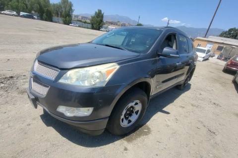 Photo of 2009 Chevrolet Traverse
