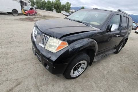 Photo of 2007 Nissan Pathfinder