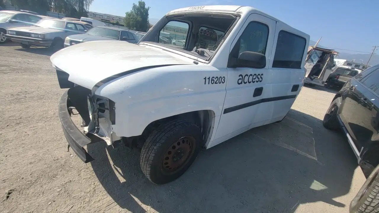 Photo of 2016 Mobility Ventures Mv-1
