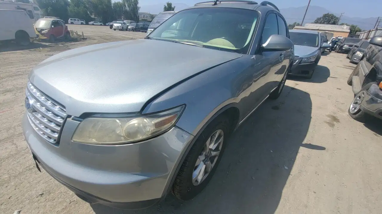 Photo of 2006 Infiniti Fx35
