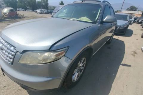 Photo of 2006 Infiniti Fx35