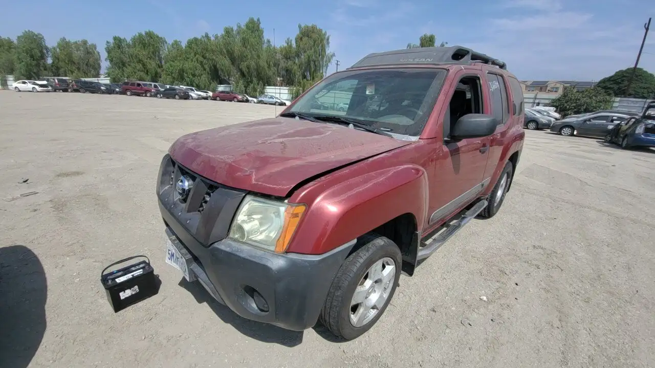 Photo of 2005 Nissan Xterra