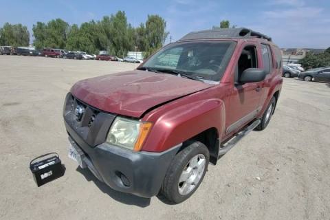 Photo of 2005 Nissan Xterra