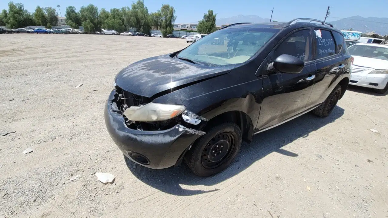 Photo of 2009 Nissan Murano