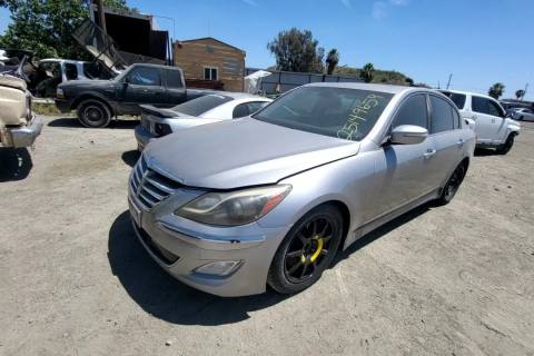 Photo of 2012 Hyundai Genesis