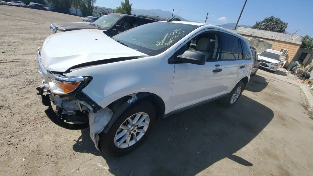 Photo of 2014 Ford Edge