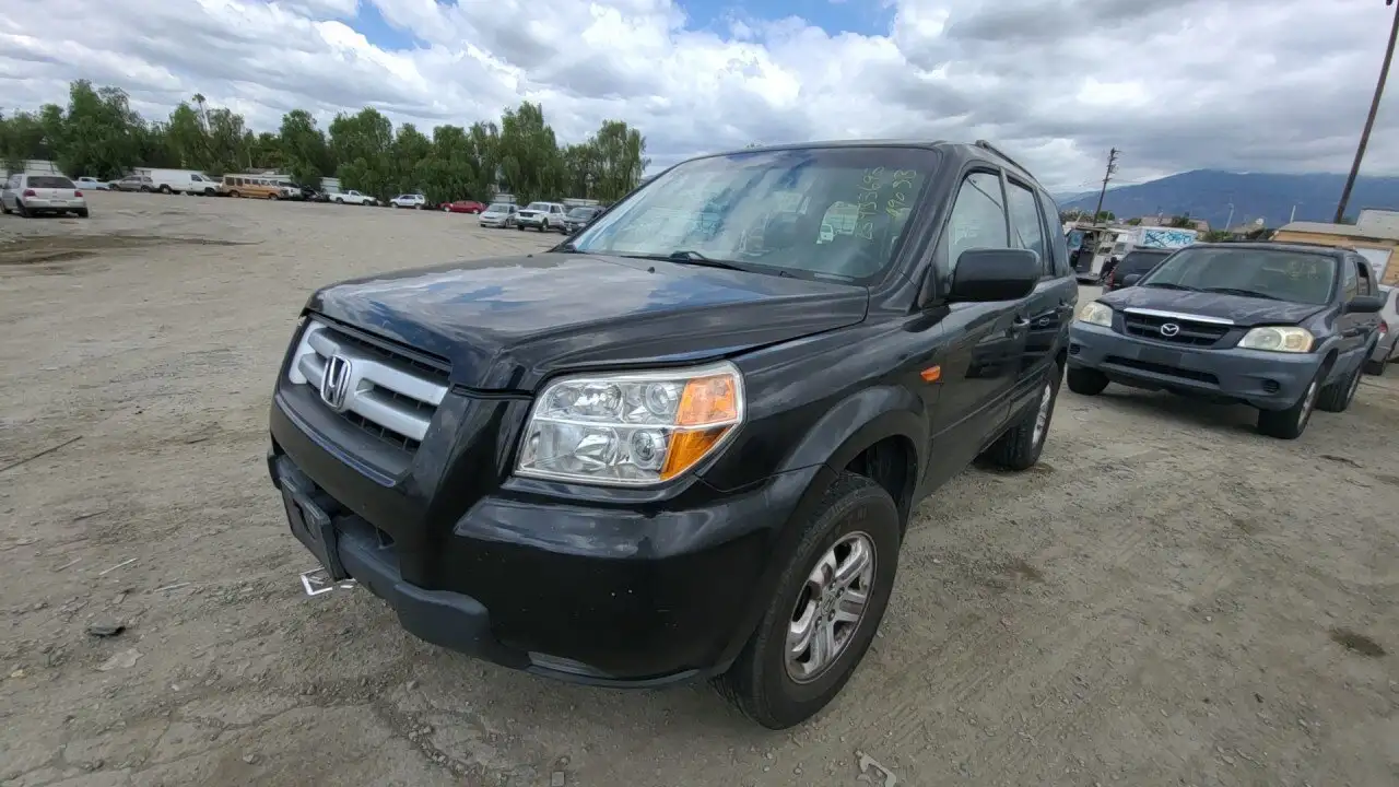 Photo of 2007 Honda Pilot