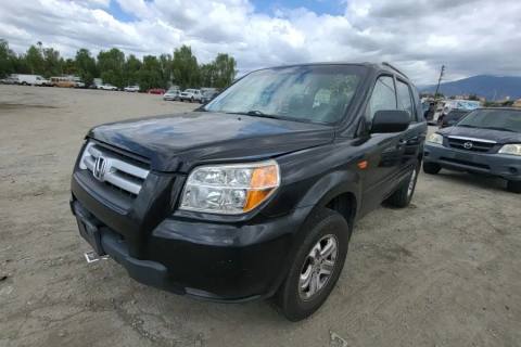 Photo of 2007 Honda Pilot