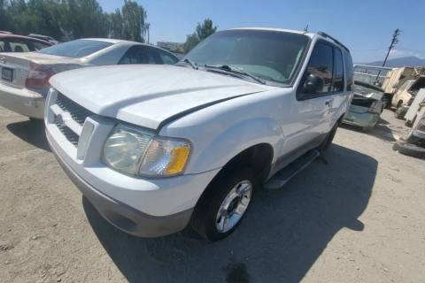 Photo of 2003 Ford Explorer Sport