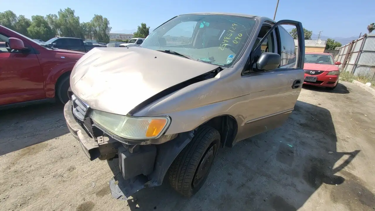 Photo of 2004 Honda Odyssey