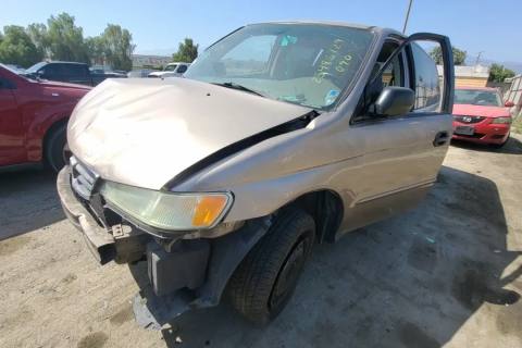 Photo of 2004 Honda Odyssey