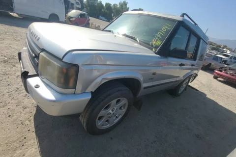 Photo of 2003 Land Rover Discovery
