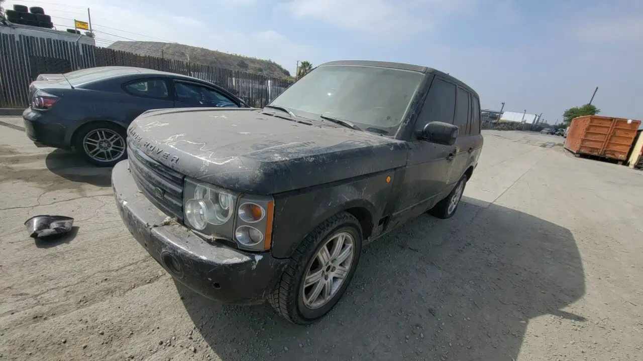 Photo of 2003 Land Rover Range Rover