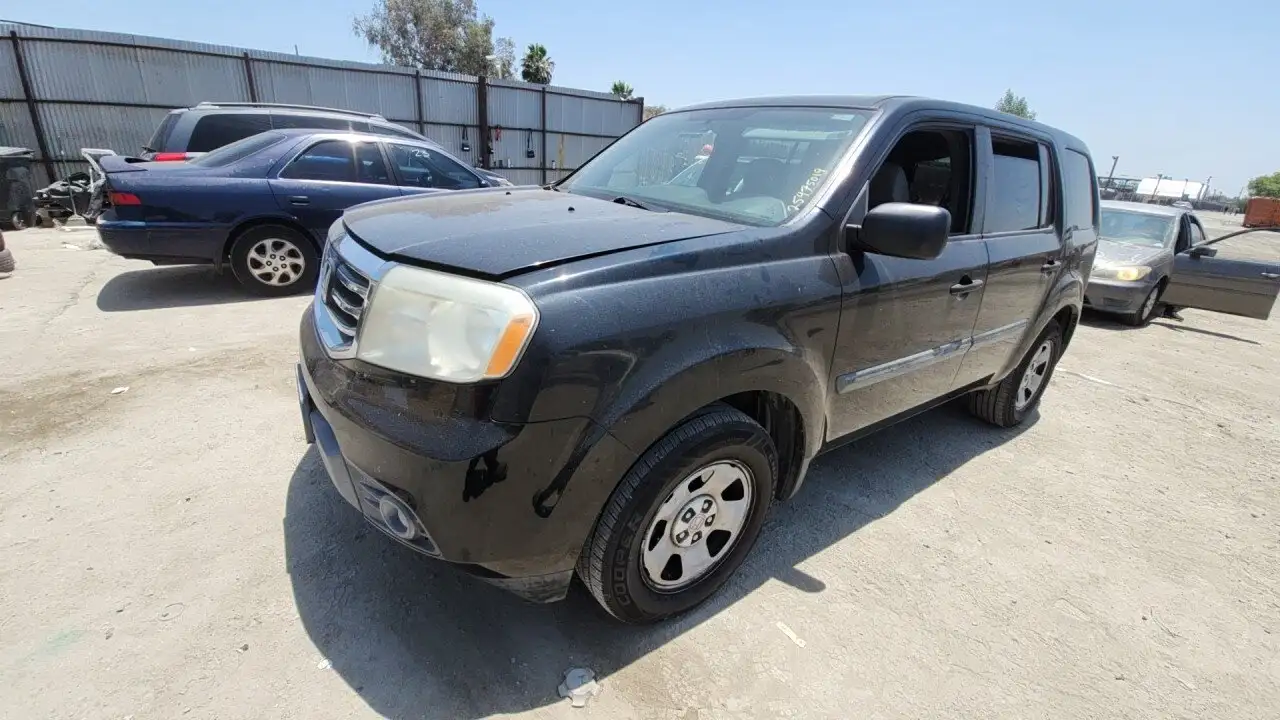 Photo of 2013 Honda Pilot