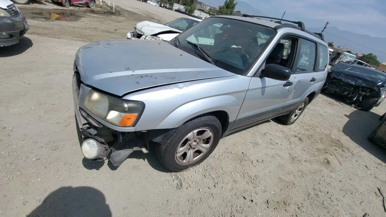 Photo of 2005 Subaru Forester
